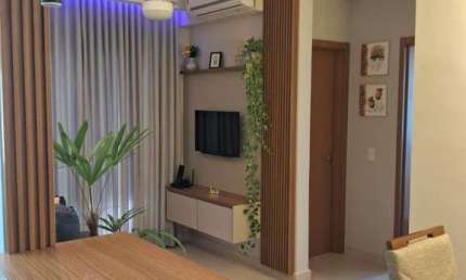 Apartamento para Venda em Ribeirão Preto, Campos Elíseos, 2 dormitórios, 1 suíte, 2 banheiros, 1 vaga