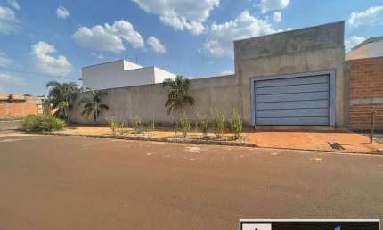 Casa para Venda em Pradópolis, Nova Pradópolis 2, 2 dormitórios, 1 suíte, 2 banheiros, 1 vaga