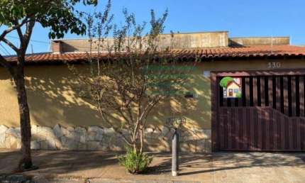 Casa para Venda em Ribeirão Preto, Parque Residencial Cândido Portinari, 3 dormitórios, 1 suíte, 1 banheiro, 1 vaga