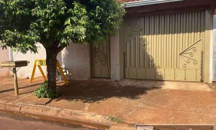 Casa para Venda em Pradópolis, Jardim Boa vista, 3 dormitórios, 1 suíte, 3 banheiros, 4 vagas