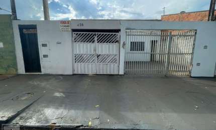 Casa para Venda em Pradópolis, Maria Luiza 1, 6 dormitórios, 2 suítes, 3 banheiros, 2 vagas