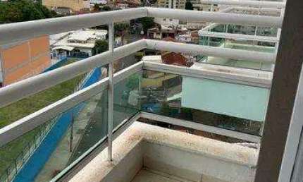 Apartamento para Venda em Ribeirão Preto, Santa Cruz, 1 dormitório, 1 banheiro, 1 vaga