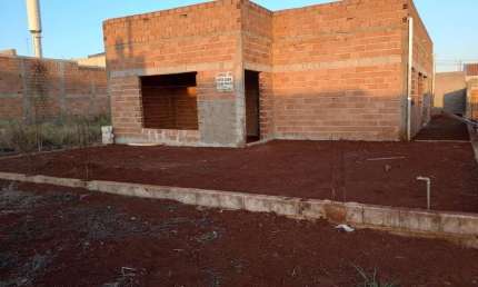 Casa para Venda em Pradópolis, Nova Pradópolis 1, 3 dormitórios, 1 suíte, 1 banheiro, 2 vagas