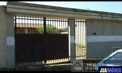 Casa para Venda em Pradópolis, Jardim Maria Luiza, 2 dormitórios, 1 banheiro, 4 vagas