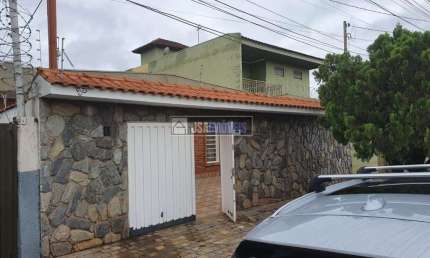 Casa para Venda em Ribeirão Preto, Vila Albertina, 6 dormitórios, 1 suíte, 3 banheiros, 4 vagas