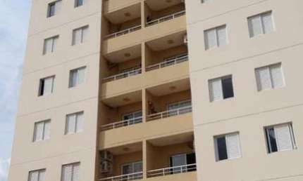 Apartamento para Venda em Ribeirão Preto, Jardim Zara, 2 dormitórios, 1 suíte, 2 banheiros, 1 vaga