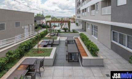 Apartamento para Venda em Ribeirão Preto, Parque Residencial Lagoinha, 2 dormitórios, 1 suíte, 2 banheiros, 1 vaga