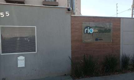 Apartamento para Venda em Ribeirão Preto, Residencial e Comercial Palmares, 2 dormitórios, 1 banheiro, 1 vaga