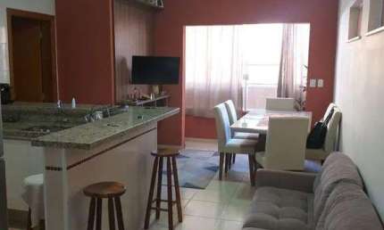 Apartamento para Venda em Ribeirão Preto, Jardim Novo Mundo, 2 dormitórios, 1 suíte, 2 banheiros, 1 vaga