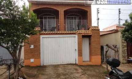 Sobrado para Venda em Ribeirão Preto, Ipiranga, 3 dormitórios, 1 suíte, 3 banheiros, 3 vagas