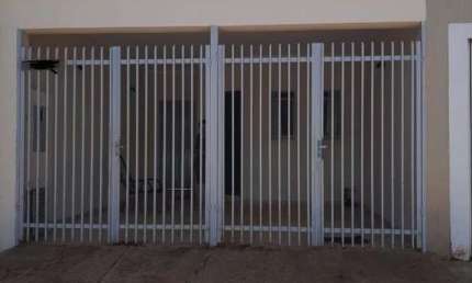 Casa para Venda em Ribeirão Preto, Jardim Piratininga, 2 dormitórios, 1 banheiro, 2 vagas