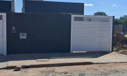 Casa para Venda em Ribeirão Preto, Jardim Vilico Cantarelli, 2 dormitórios, 1 banheiro, 2 vagas