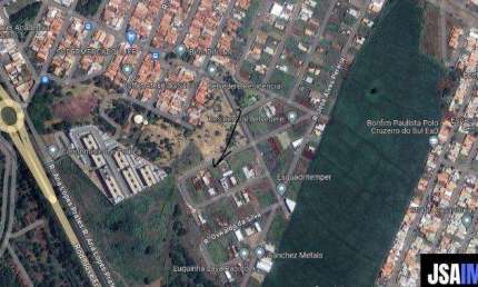Terreno para Venda em Ribeirão Preto, Bonfim Paulista