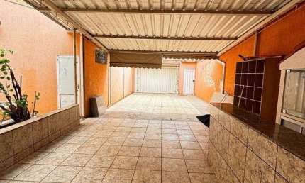 Sobrado para Venda em Ribeirão Preto, Planalto Verde, 2 dormitórios, 2 banheiros, 4 vagas