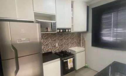 Apartamento para Venda em Ribeirão Preto, Conjunto Habitacional Jardim das Palmeiras, 2 dormitórios, 1 banheiro, 1 vaga
