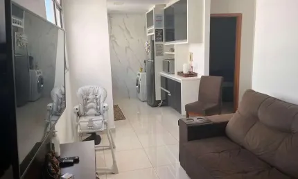 Apartamento para Venda em Ribeirão Preto, Residencial Greenville, 2 dormitórios, 1 banheiro, 1 vaga