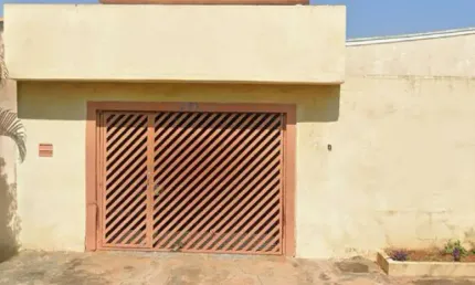Casa para Venda em Ribeirão Preto, Vila Albertina, 2 dormitórios, 2 banheiros, 3 vagas
