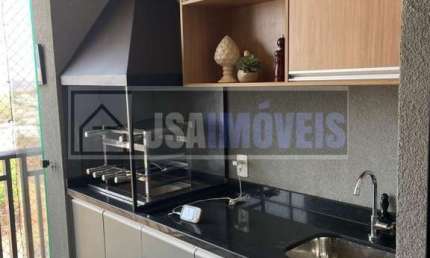 Apartamento para Venda em Ribeirão Preto, Quinta da Primavera, 3 dormitórios, 1 suíte, 3 banheiros, 2 vagas