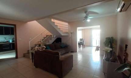 Casa em Condomínio para Venda em Ribeirão Preto, Jardim Botânico, 3 dormitórios, 1 suíte, 4 banheiros, 3 vagas