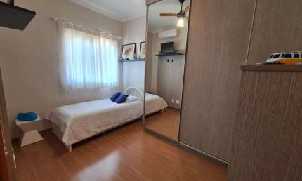 Sobrado para Venda em Ribeirão Preto, Condomínio Reserva Domaine Eco Residence, 3 dormitórios, 3 suítes, 3 banheiros, 4 vagas