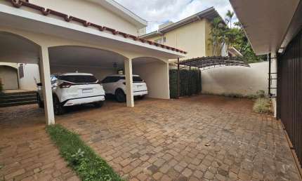 Casa / Sobrado para Venda em Ribeirão Preto, Jardim Sumaré, 3 dormitórios, 1 suíte, 4 banheiros, 5 vagas