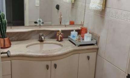 Apartamento para Venda em Ribeirão Preto, Vila Seixas, 3 dormitórios, 1 suíte, 4 banheiros