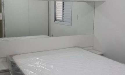 Apartamento para Venda em Ribeirão Preto, Vila Monte Alegre, 2 dormitórios, 1 suíte, 1 banheiro, 1 vaga