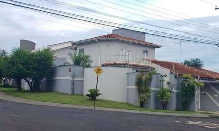Casa para Venda em Ribeirão Preto, Ribeirânia, 3 dormitórios, 3 suítes, 6 banheiros, 6 vagas