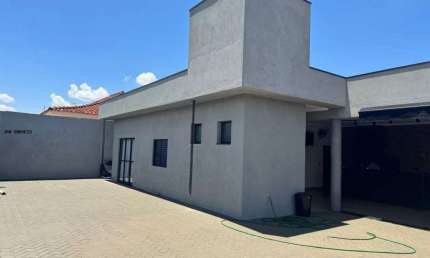 Chácara para Venda em Ribeirão Preto, Parque Residencial Cidade Universitária, 1 dormitório, 3 banheiros, 6 vagas