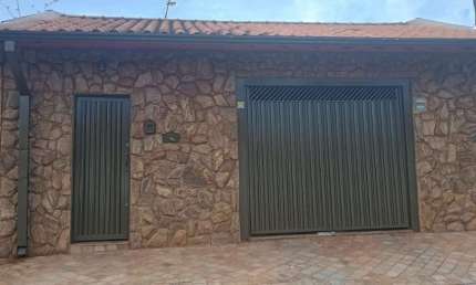 Casa para Venda em Ribeirão Preto, Parque dos Sabiás, 2 dormitórios, 2 banheiros, 3 vagas