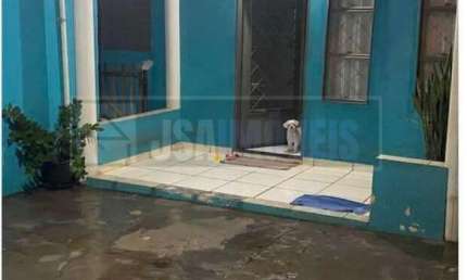 Casa para Venda em Sertãozinho, conjunto habitacional Antônio Furlan Junio coab 3, 3 dormitórios, 2 banheiros, 3 vagas