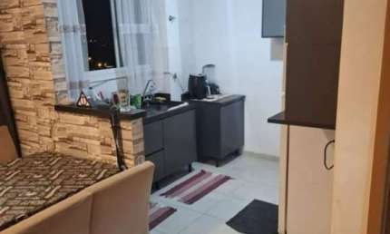 Apartamento para Venda em Sertãozinho, Alvorada, 2 dormitórios, 1 banheiro, 1 vaga