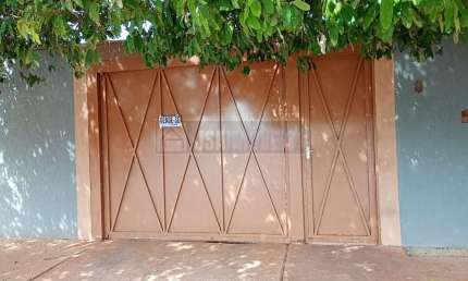 Casa para Venda em Sertãozinho, Jardim Belo Horizonte do Tambury, 3 dormitórios, 1 suíte, 2 banheiros
