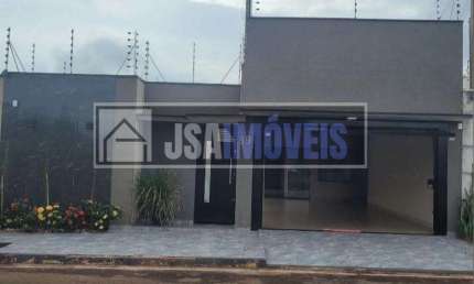 Casa para Venda em Sertãozinho, Jardim Águas do Engenho, 3 dormitórios, 1 suíte, 3 banheiros, 2 vagas