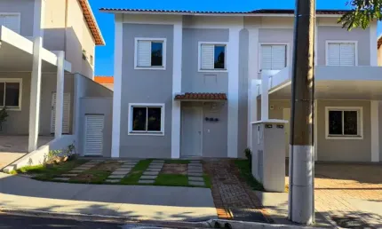 Casa em Condomínio para Venda em Ribeirão Preto, Vila do Golf, 3 dormitórios, 1 suíte, 2 banheiros, 2 vagas