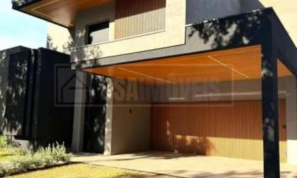 Casa em Condomínio para Venda em Ribeirão Preto, Bonfim Paulista, 4 dormitórios, 4 suítes, 5 banheiros, 4 vagas
