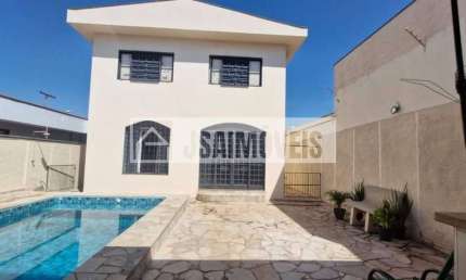 Casa para Venda em Ribeirão Preto / SP no bairro Sumarezinho