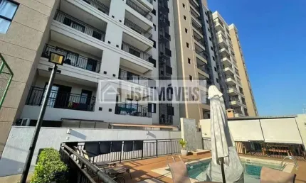 Apartamento para venda em ribeirão preto / sp no bairro campos elíseos