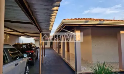 Casa para venda em ribeirão preto / sp no bairro parque dos bandeirantes