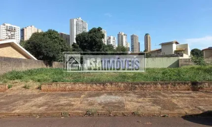 Terreno para venda em ribeirão preto / sp no bairro jardim canadá