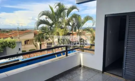 Sobrado para venda em ribeirão preto / sp no bairro residencial e comercial palmares