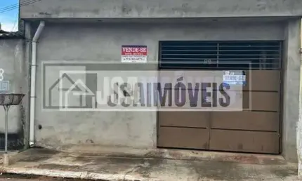 Casa para Venda em Guatapará / SP no bairro Jardim Maria Luiza