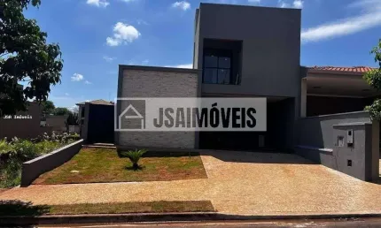 Casa / Sobrado para Venda em Ribeirão Preto / SP no bairro Jardim Valencia