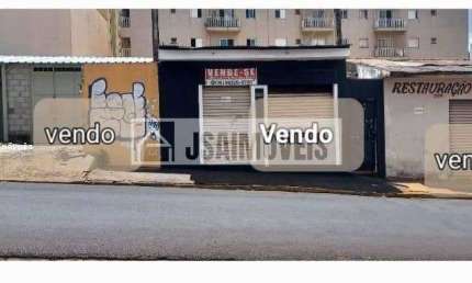 Salão Comercial para Venda em Ribeirão Preto / SP no bairro Santa Cruz do José Jacques