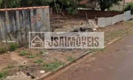 Terreno para venda em ribeirão preto / sp no bairro parque industrial tanquinho
