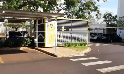 Apartamento para venda em ribeirão preto / sp no bairro residencial jequitibá