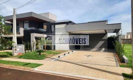 Casa em Condomínio para Venda em Ribeirão Preto / SP no bairro Portal da Mata
