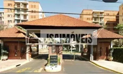 Apartamento para venda em ribeirão preto / sp no bairro parque industrial lagoinha