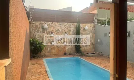 Casa para Venda em Ribeirão Preto / SP no bairro Vila Monte Alegre