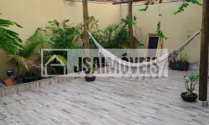 Casa com 2 quartos, Jardim Cristo Redentor - Ribeirão Preto